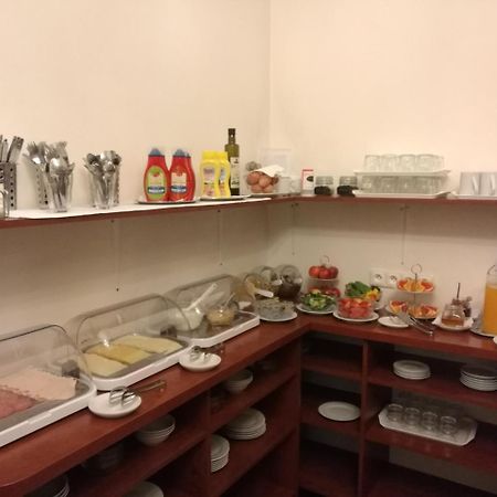 D'Angelo Hotel Prag Eksteriør billede