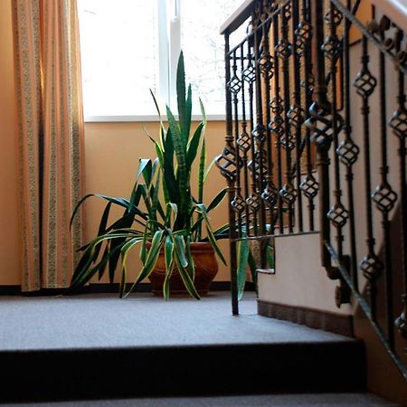 D'Angelo Hotel Prag Eksteriør billede