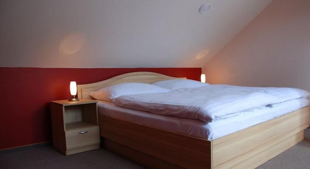 D'Angelo Hotel Prag Eksteriør billede
