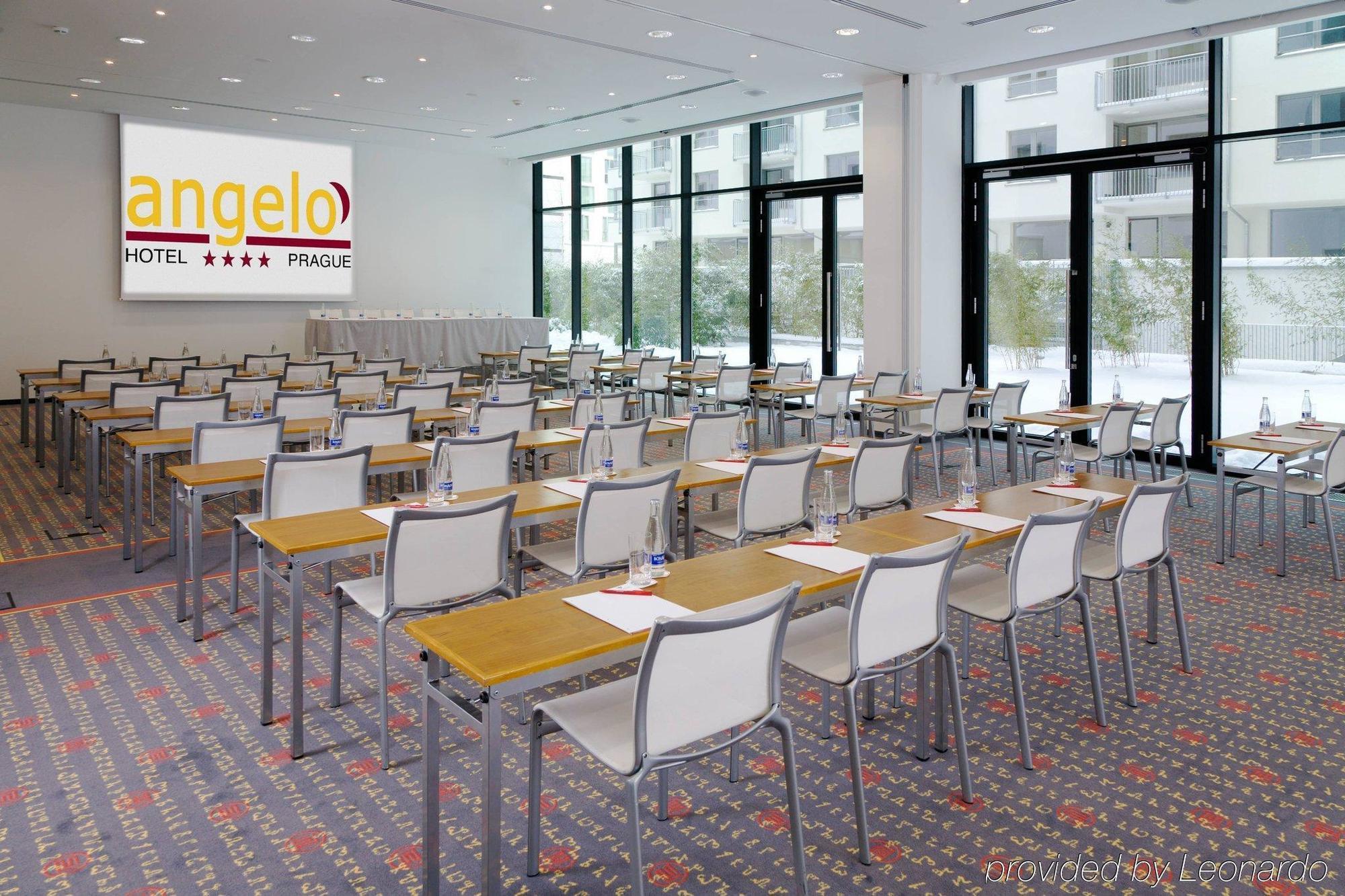 D'Angelo Hotel Prag Eksteriør billede