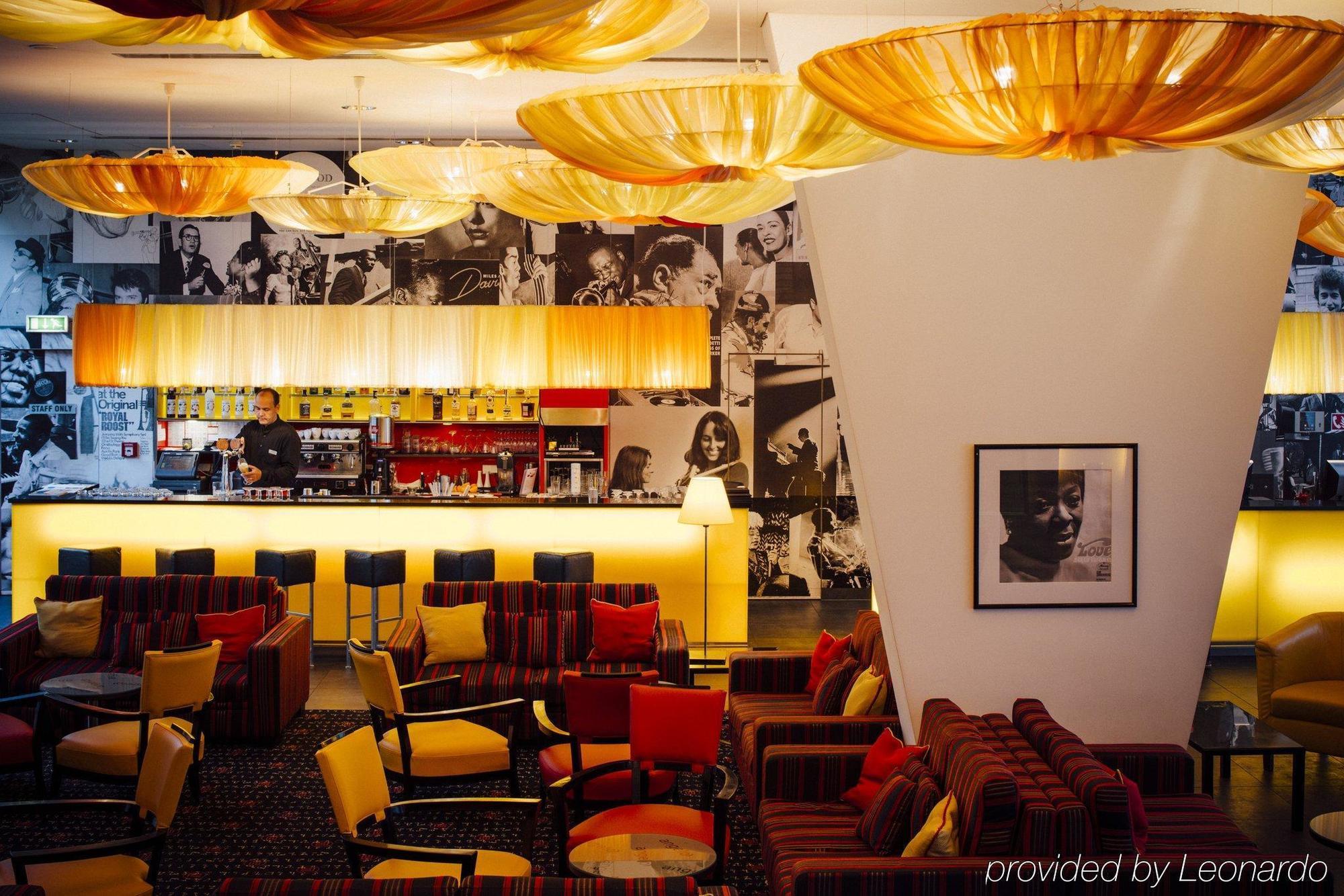D'Angelo Hotel Prag Eksteriør billede