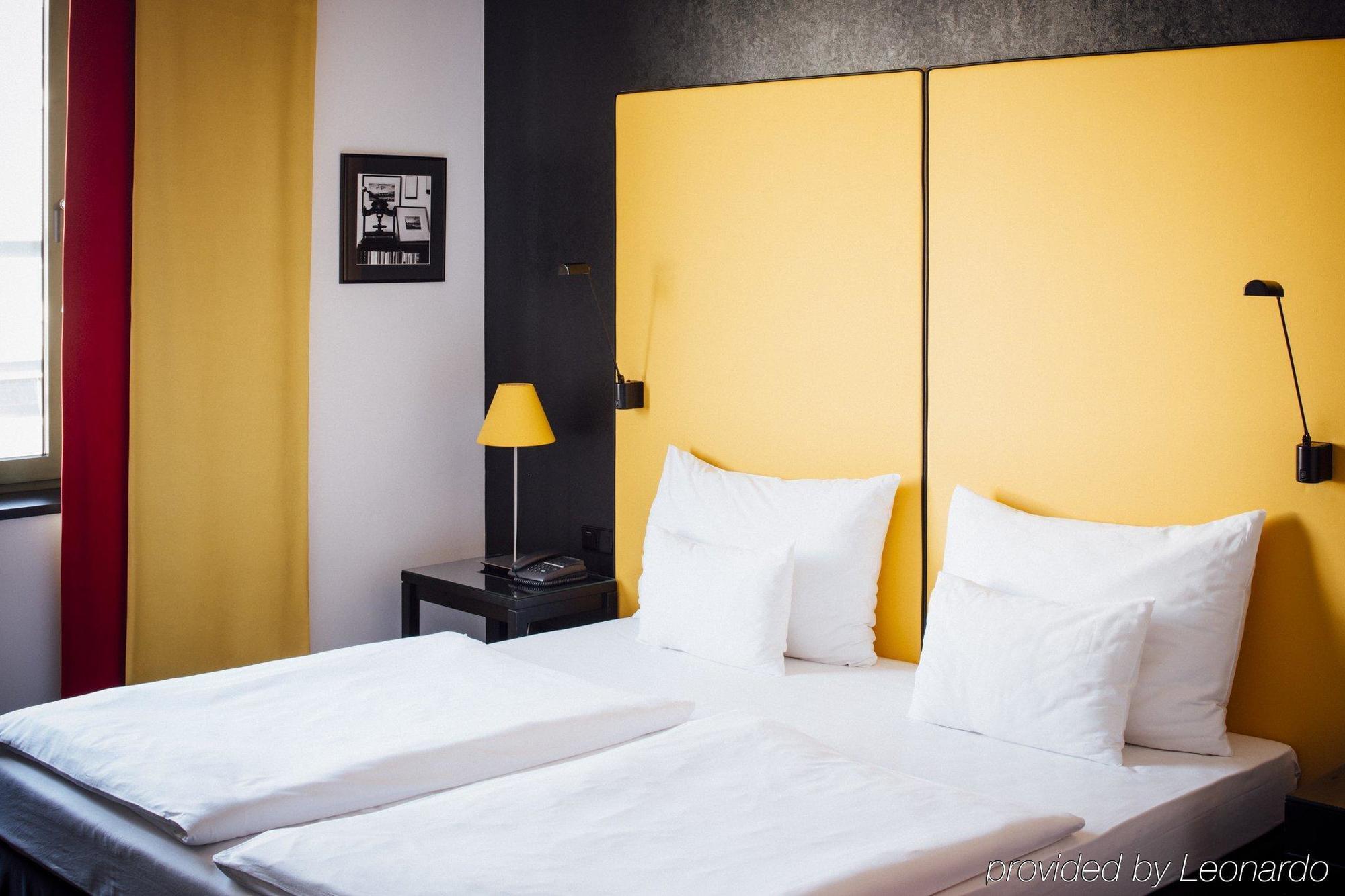 D'Angelo Hotel Prag Eksteriør billede