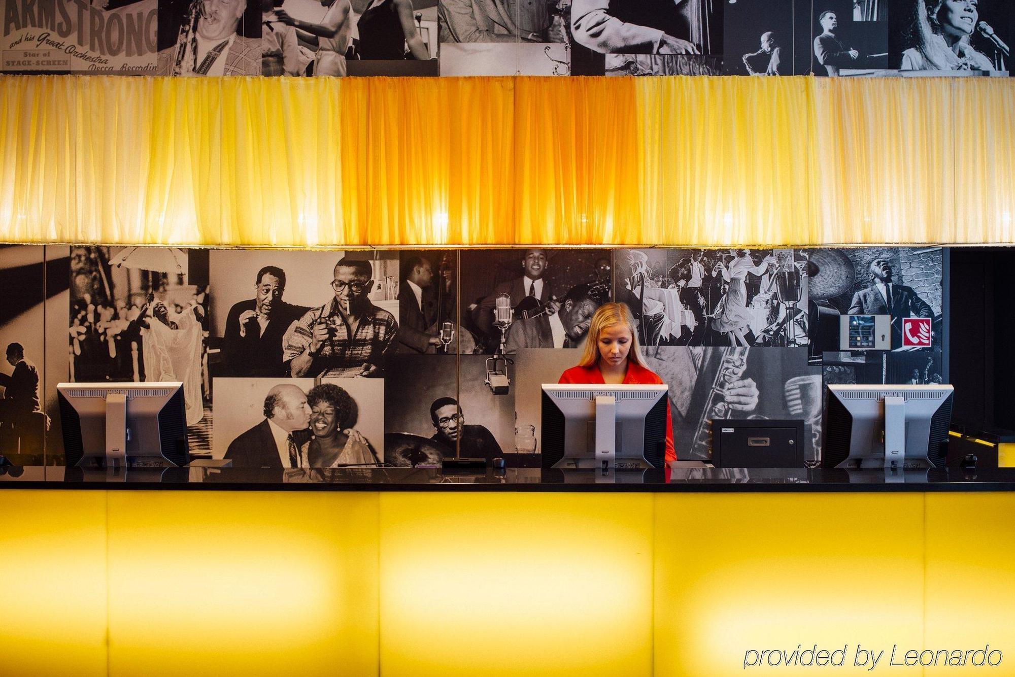 D'Angelo Hotel Prag Eksteriør billede