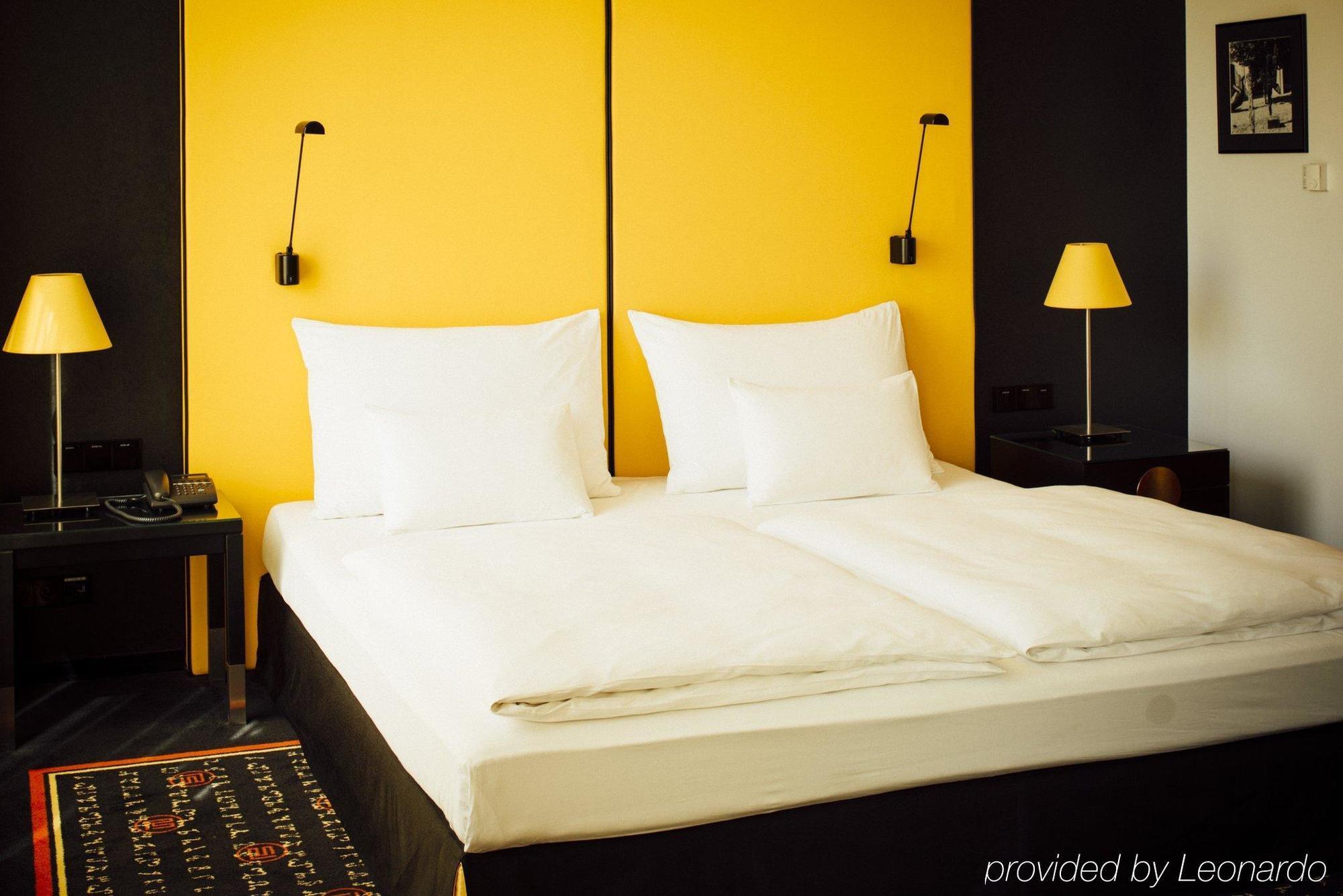 D'Angelo Hotel Prag Eksteriør billede