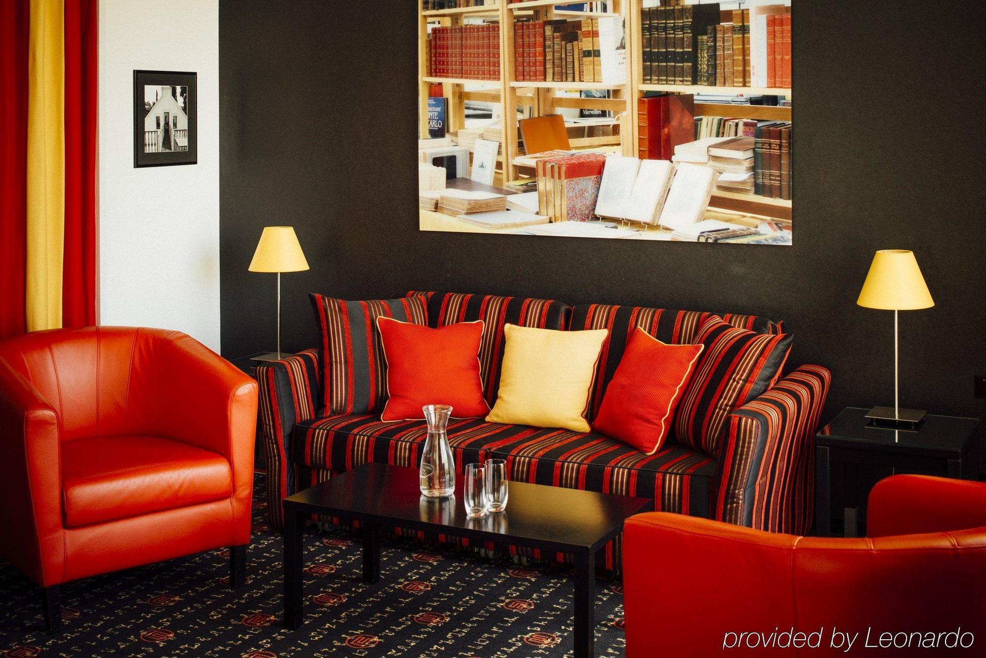 D'Angelo Hotel Prag Eksteriør billede