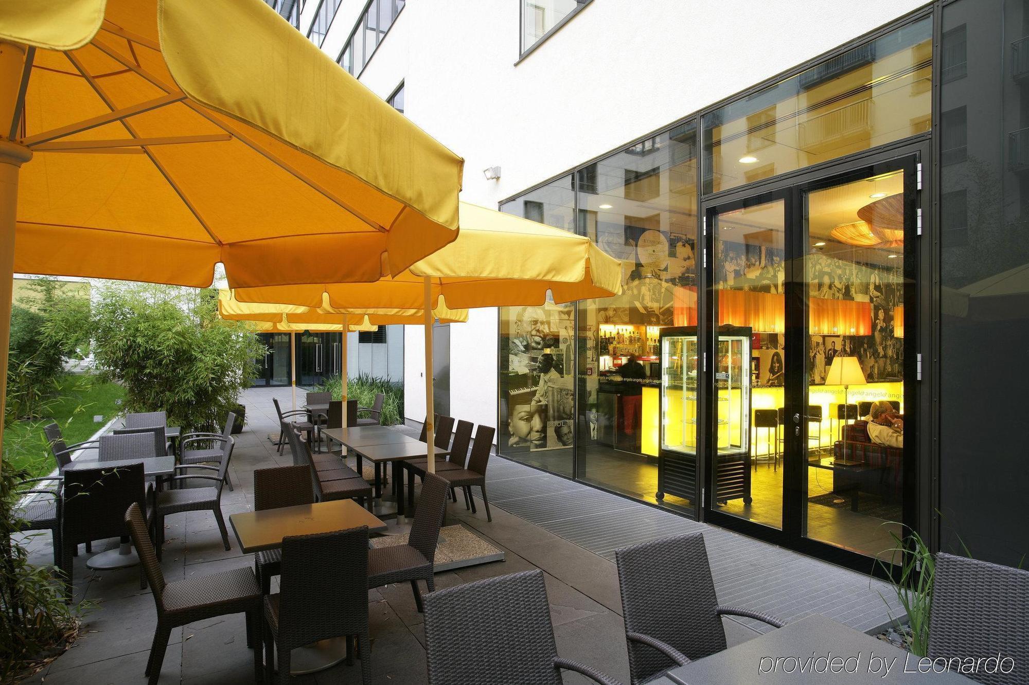 D'Angelo Hotel Prag Eksteriør billede