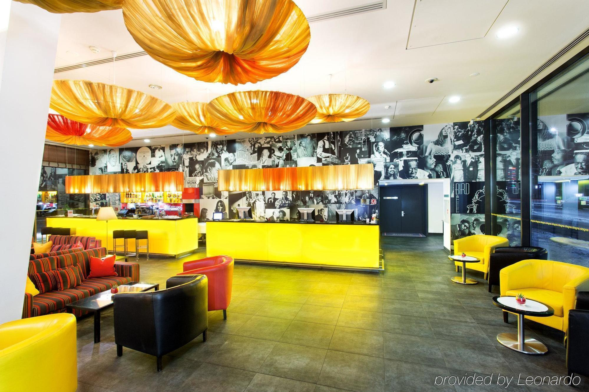 D'Angelo Hotel Prag Eksteriør billede