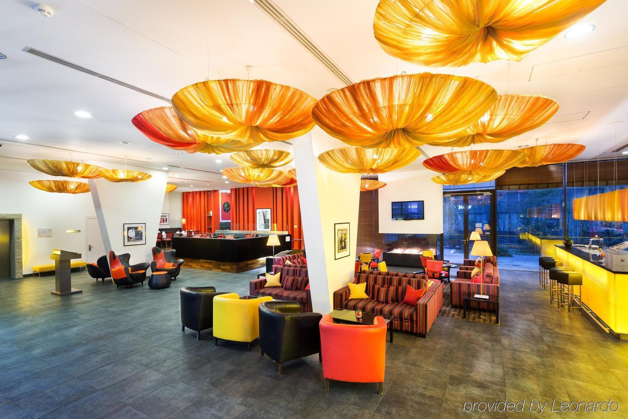 D'Angelo Hotel Prag Eksteriør billede